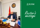 Rector's message