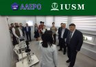Университет посетила экспертная комиссия ААОПО