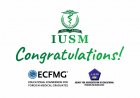 We are pleased to announce that we have received a certificate