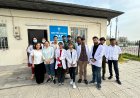Ознакомительная экскурсия для студентов первого курса в Фельдшерско-акушерском пункте